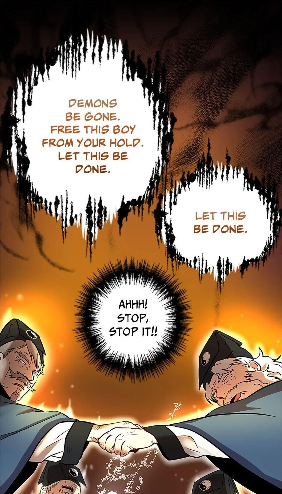 Path of the Shaman chapter 2 page 68