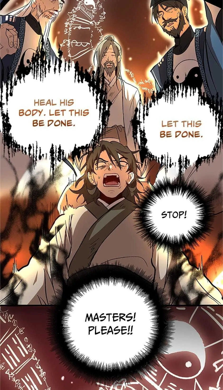 Path of the Shaman chapter 2 page 69