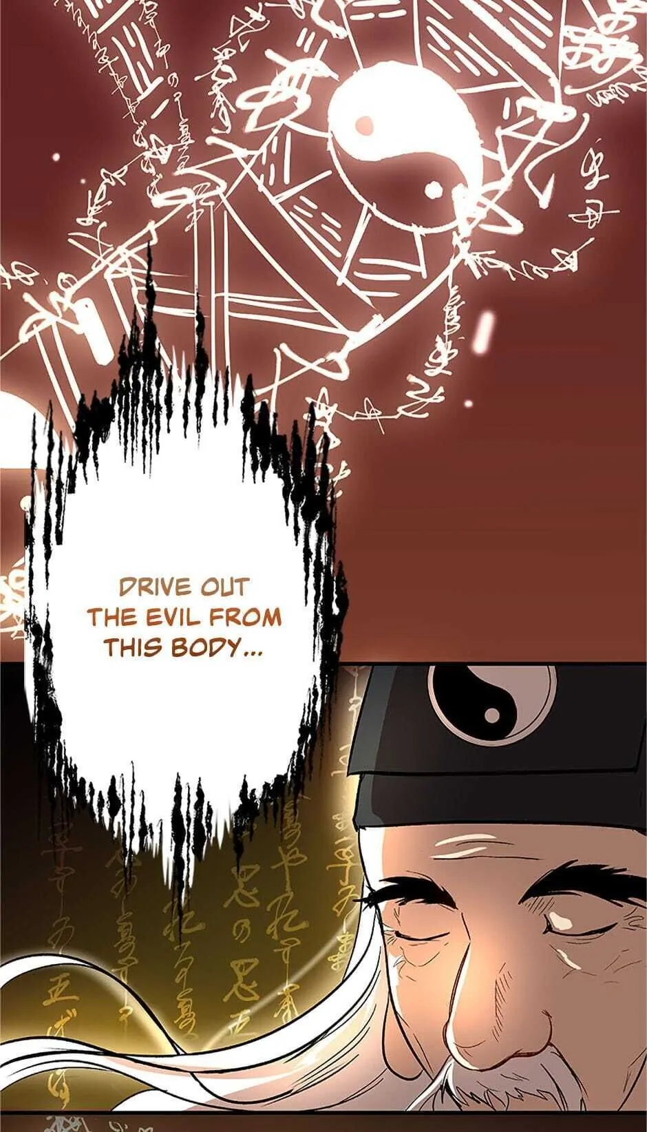 Path of the Shaman chapter 2 page 70