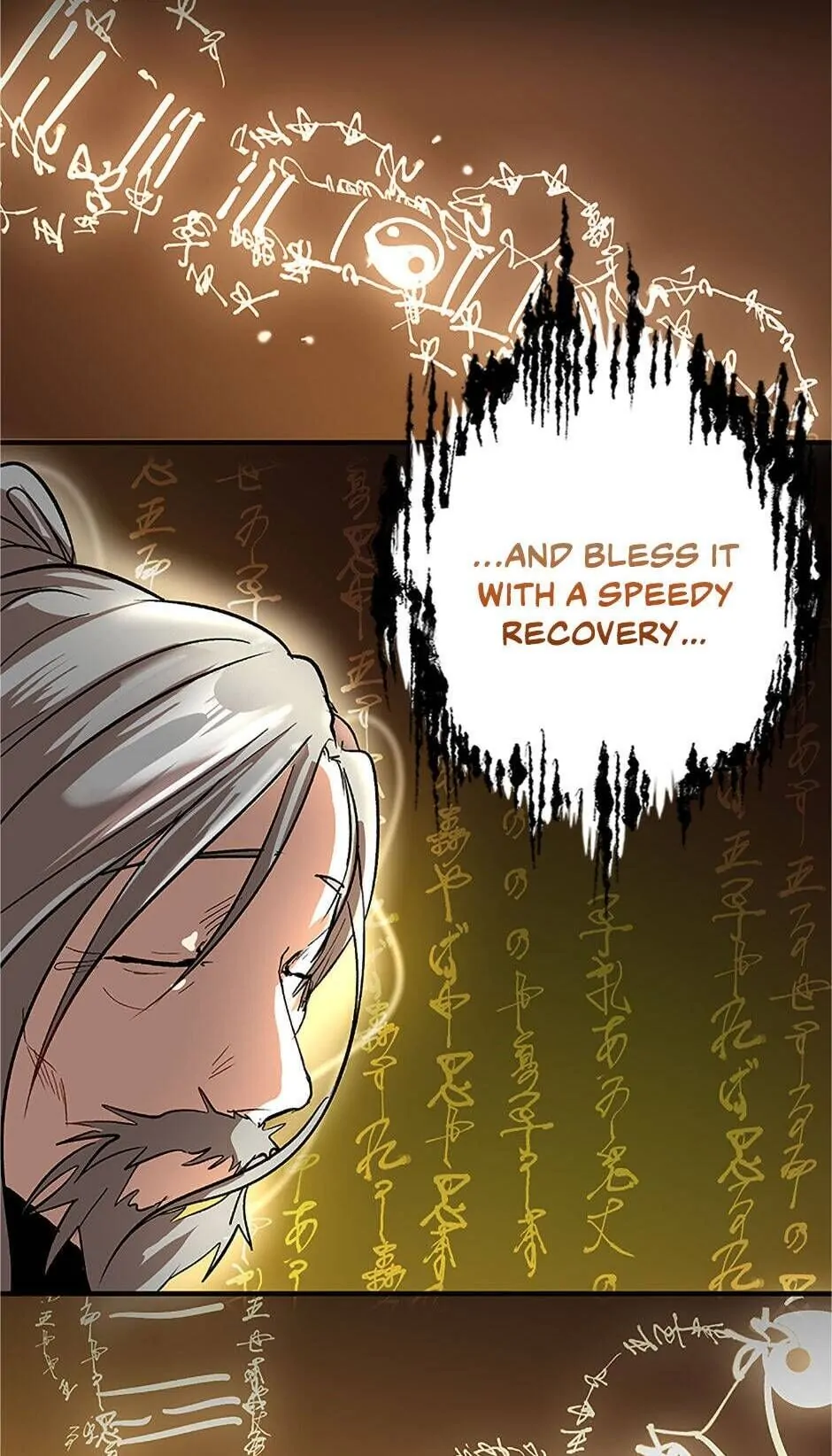 Path of the Shaman chapter 2 page 71