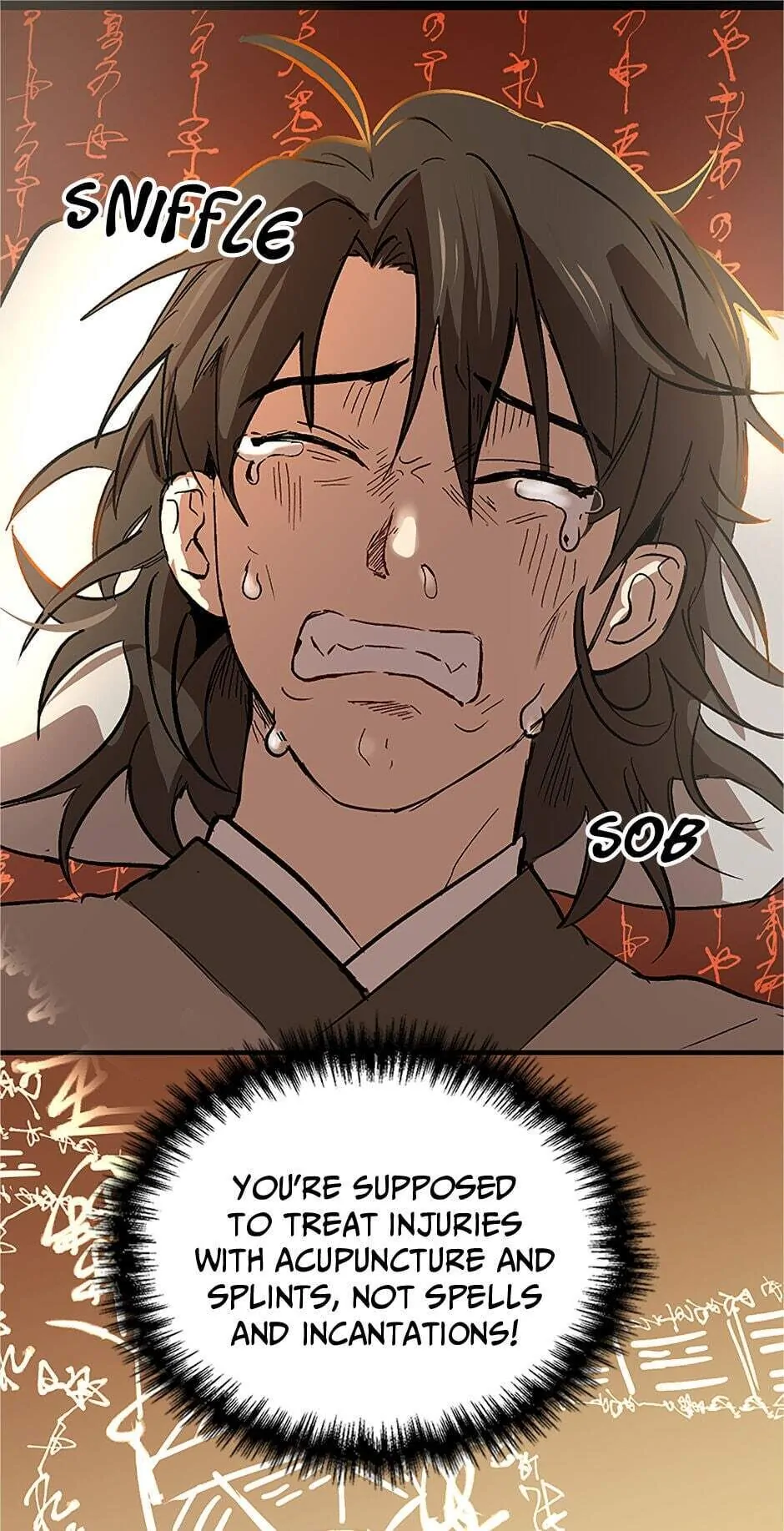 Path of the Shaman chapter 2 page 73