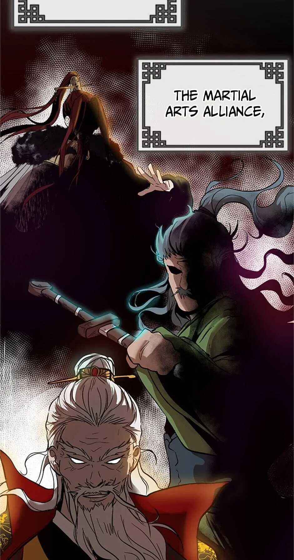 Path of the Shaman chapter 2 page 77