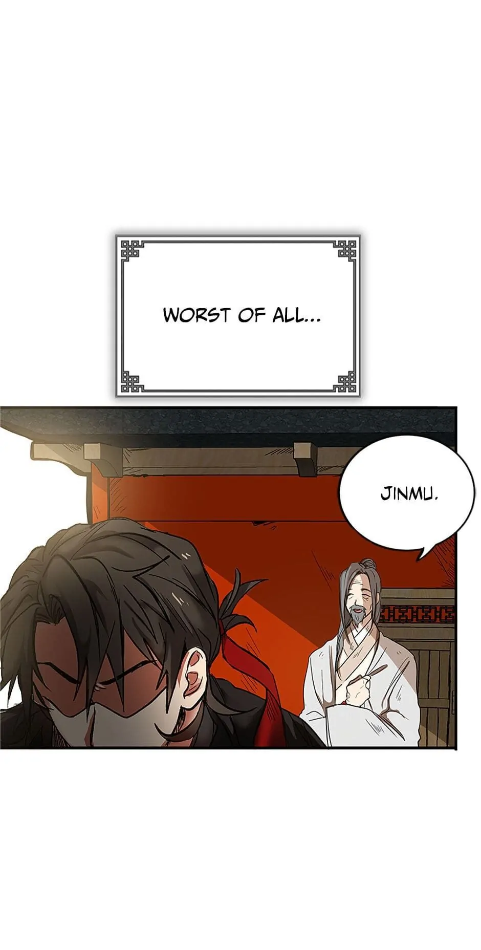 Path of the Shaman chapter 2 page 85