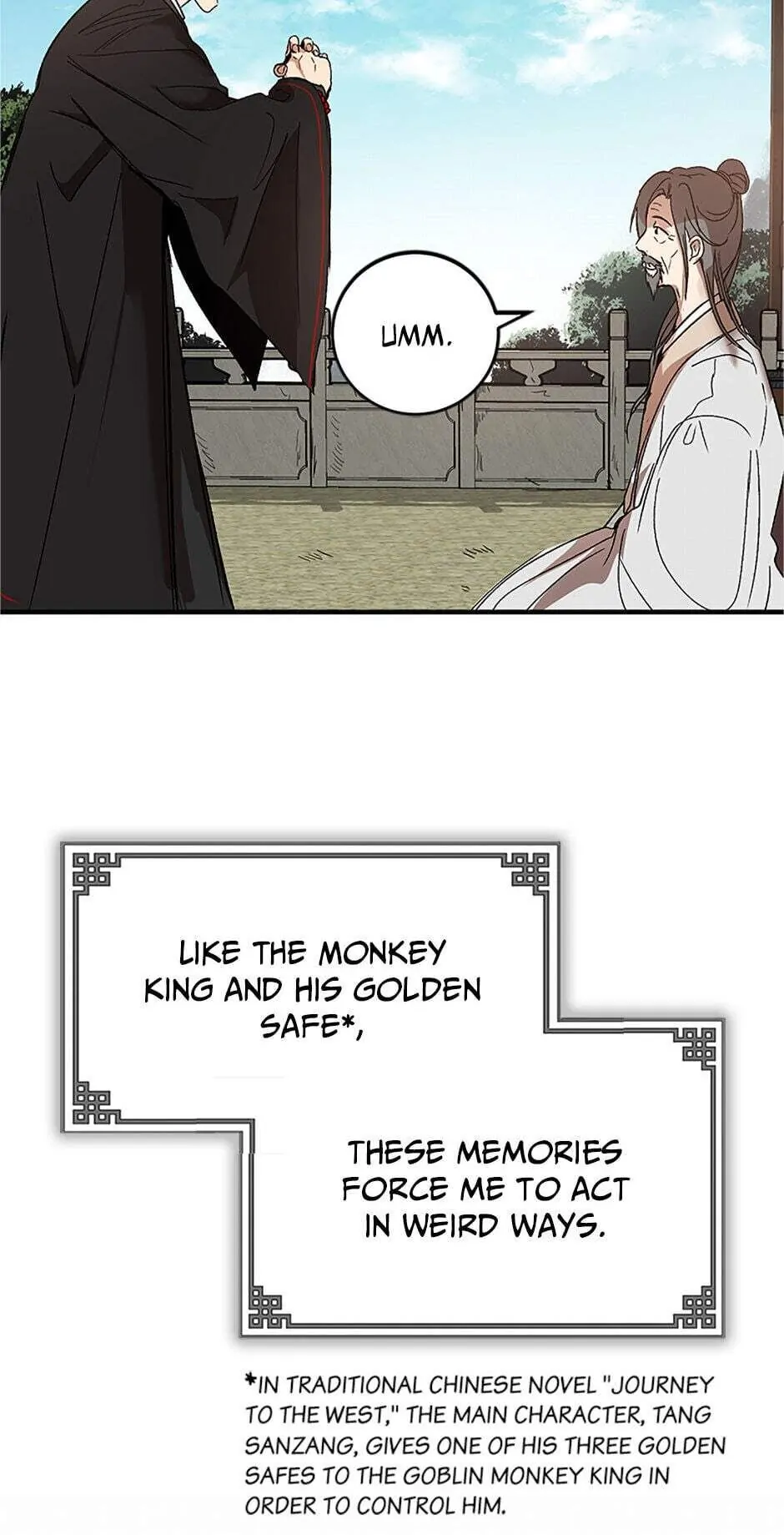 Path of the Shaman chapter 2 page 88