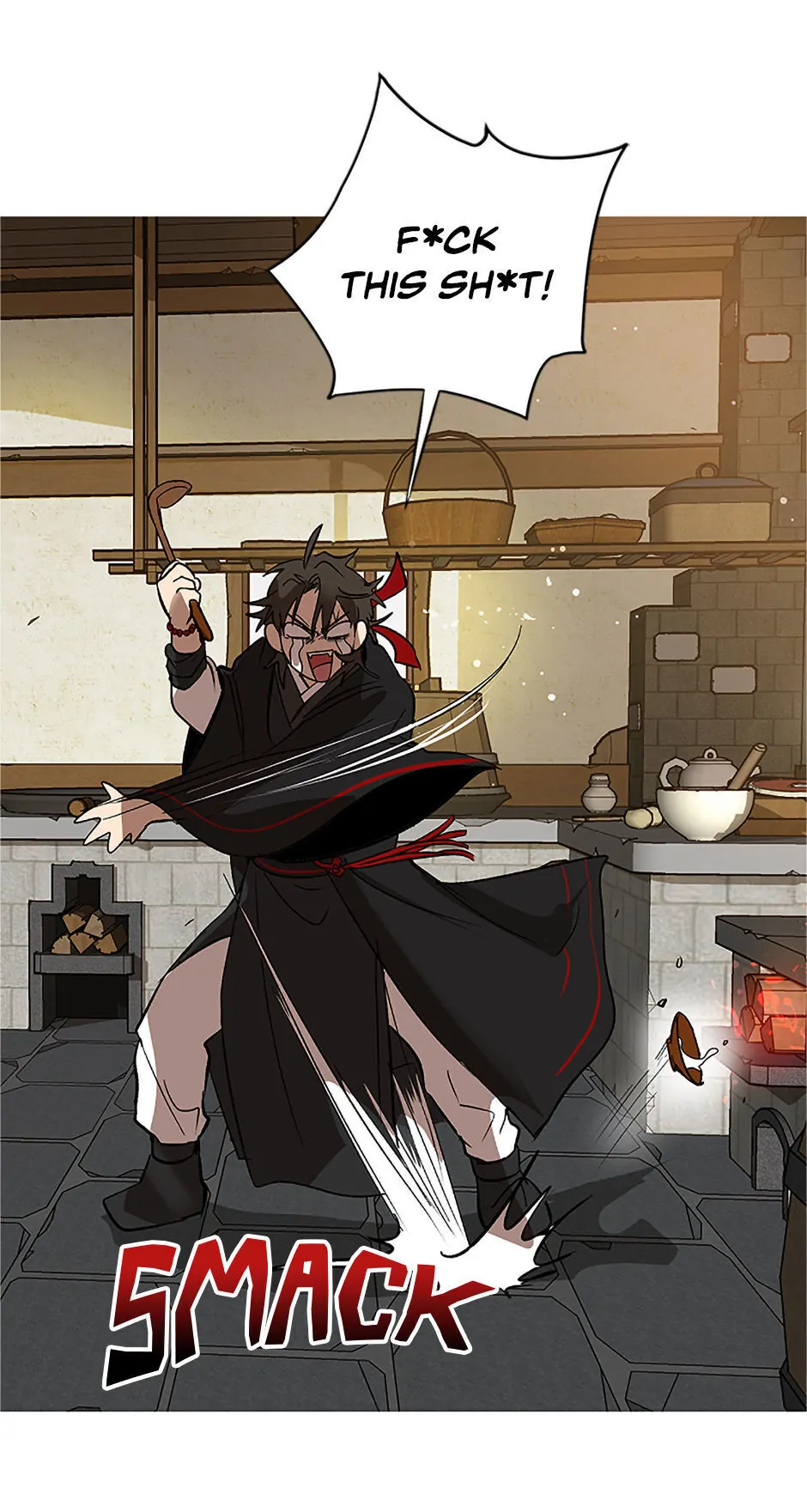 Path of the Shaman chapter 2 page 99