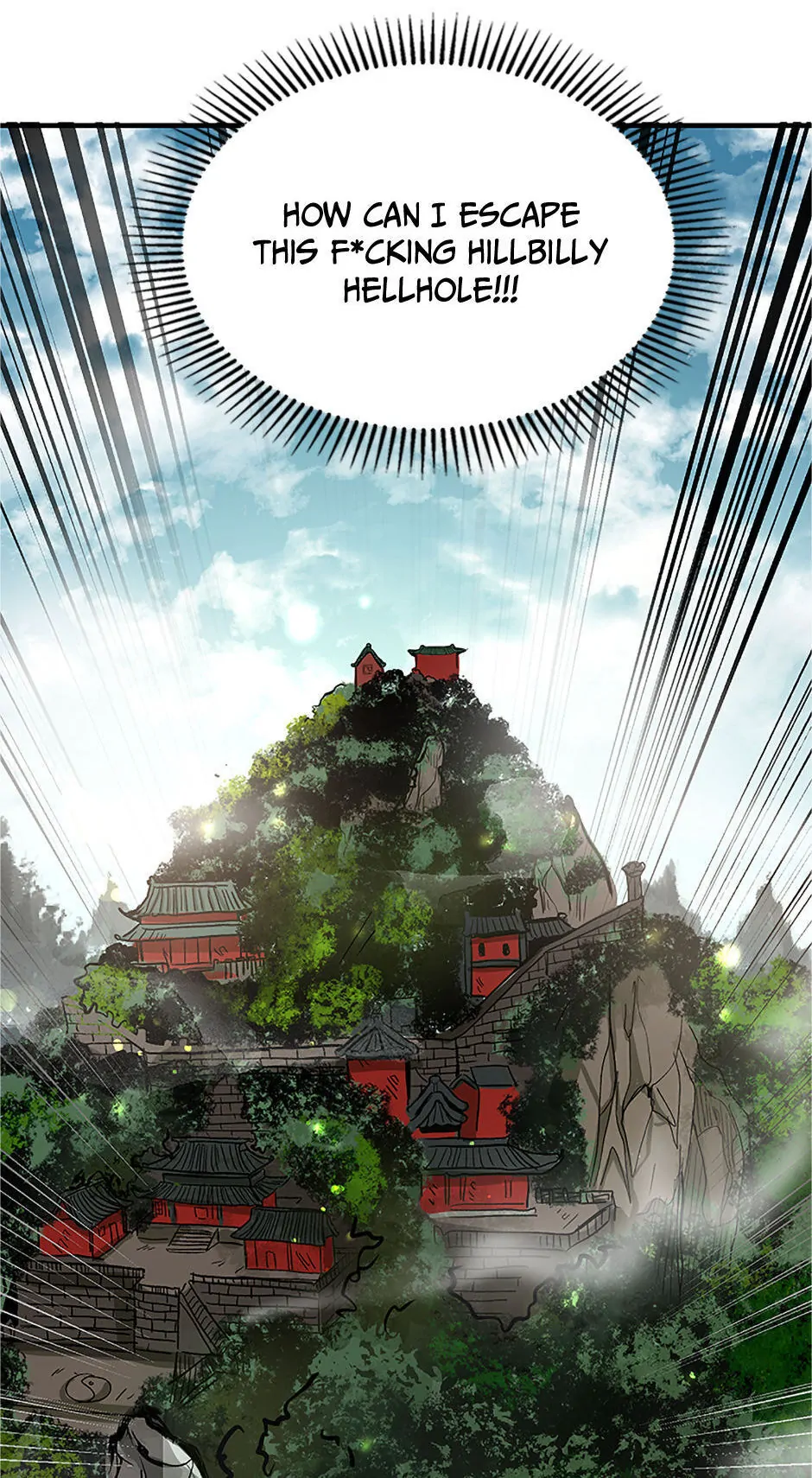Path of the Shaman chapter 2 page 101