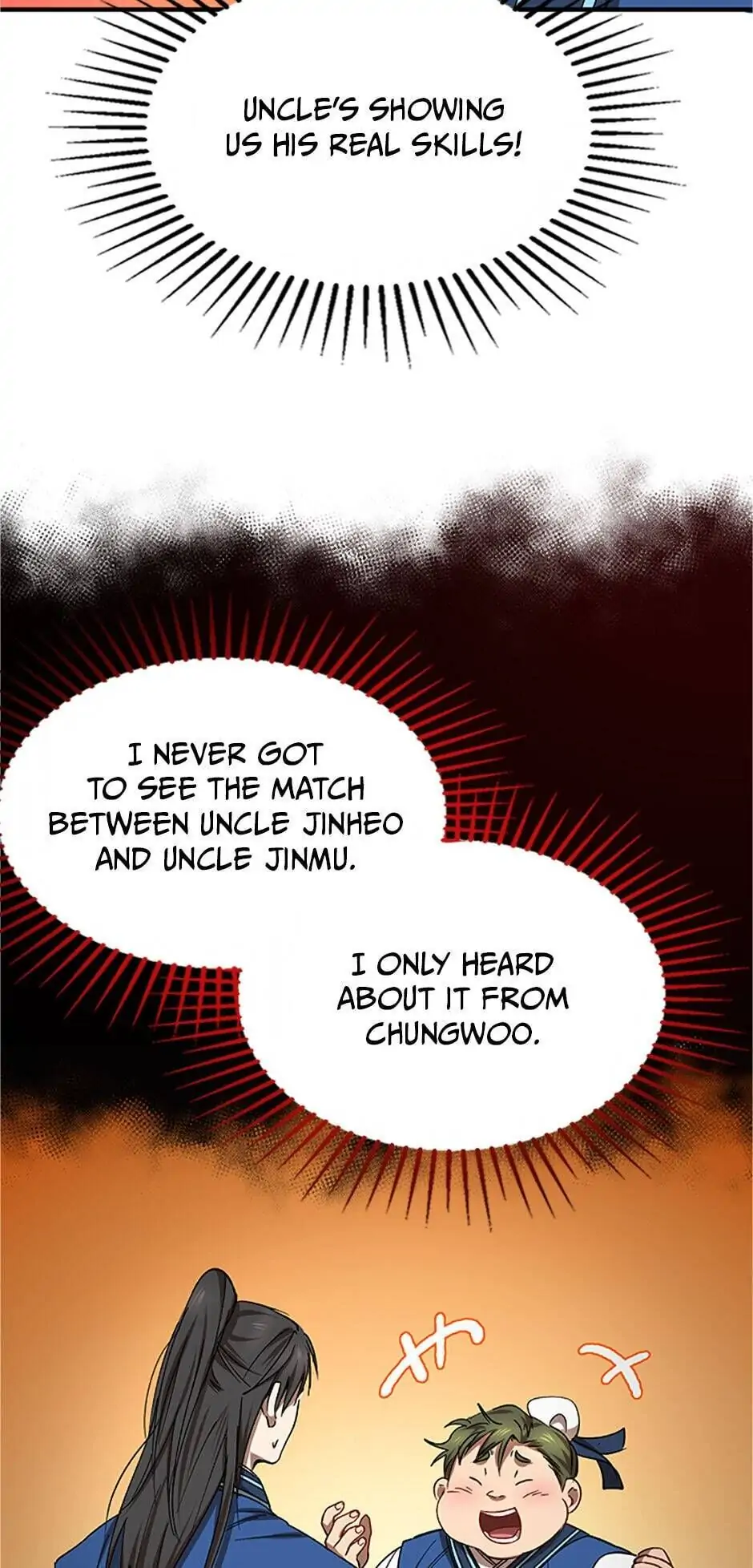 Path of the Shaman chapter 21 page 5