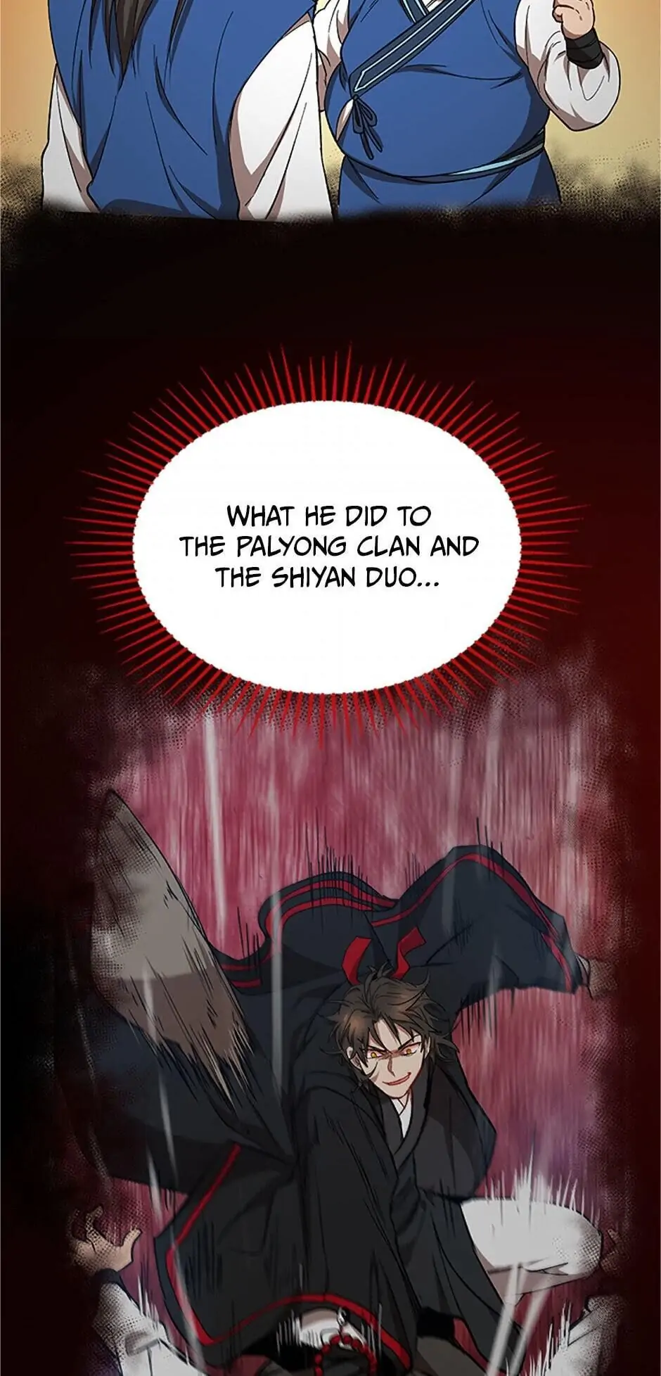 Path of the Shaman chapter 21 page 6