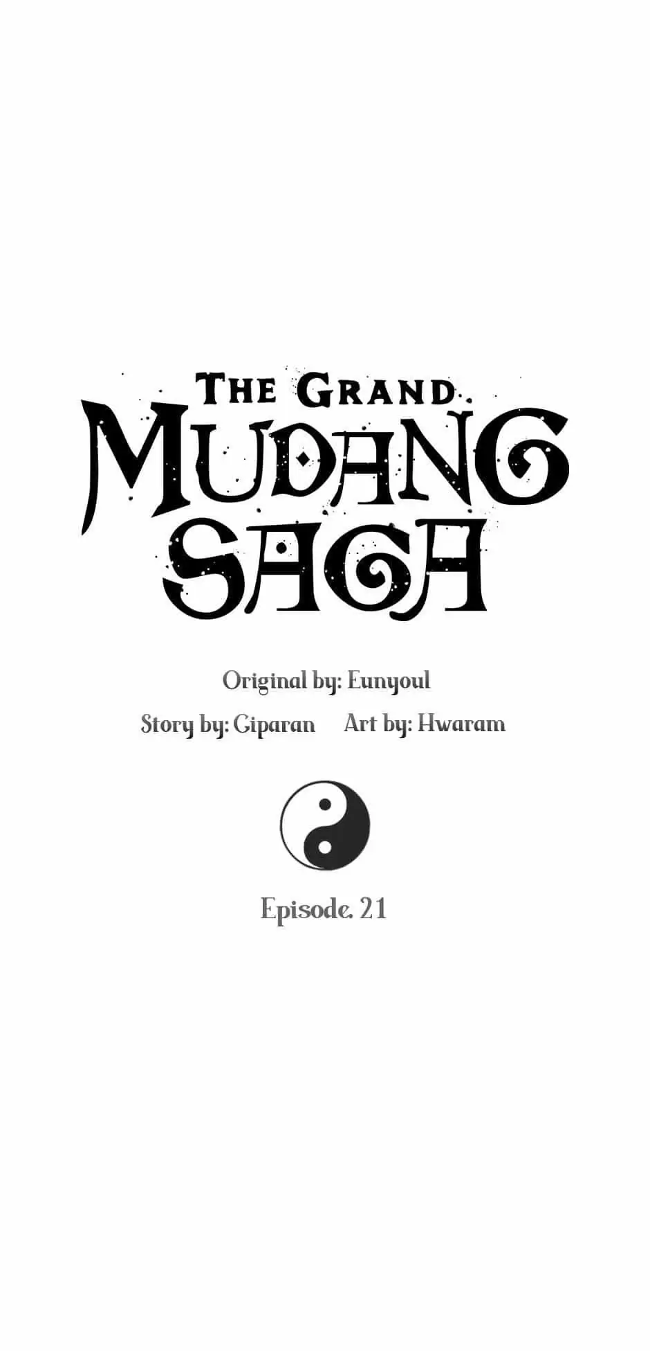 Path of the Shaman chapter 21 page 9