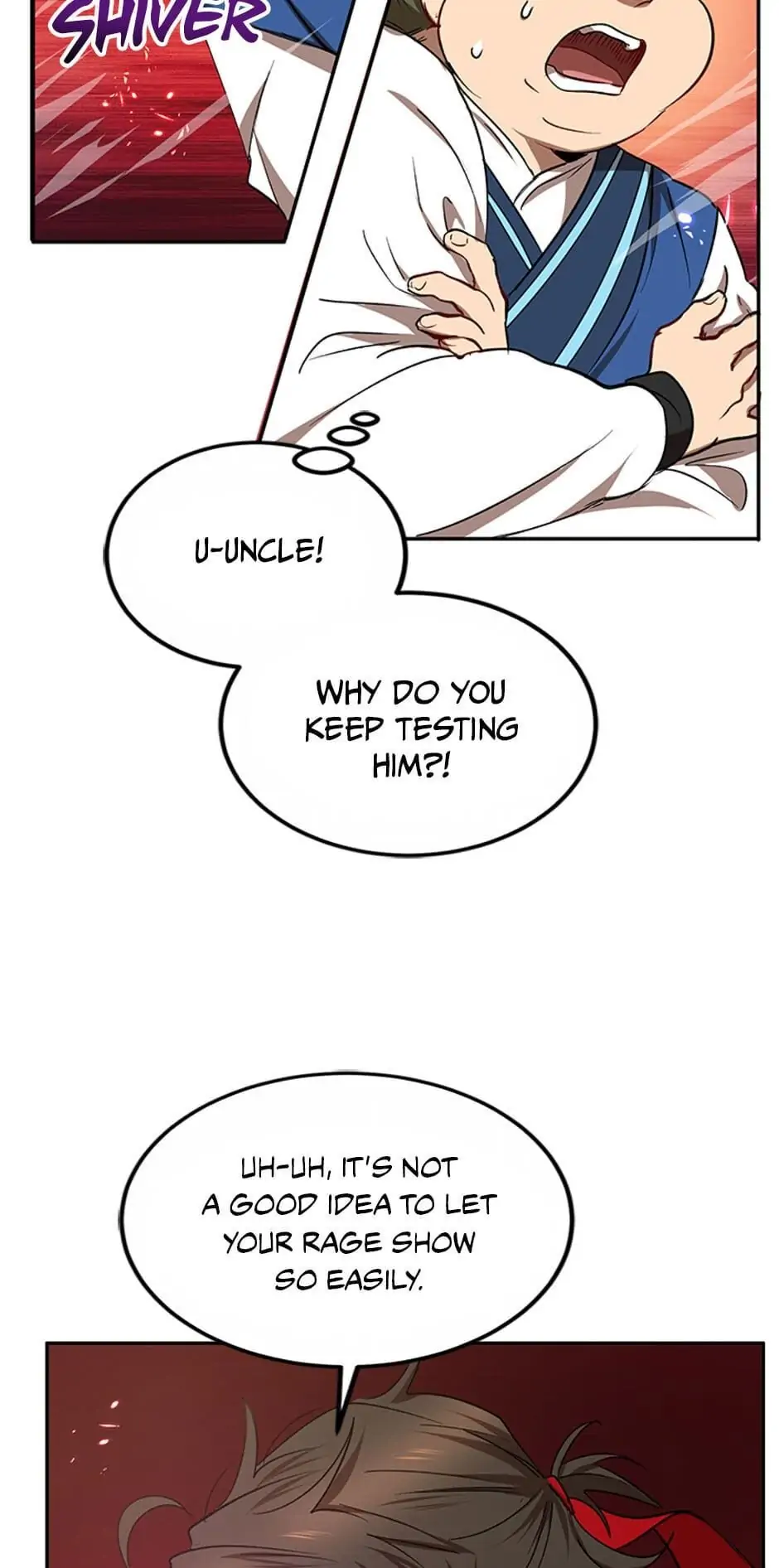 Path of the Shaman chapter 21 page 16