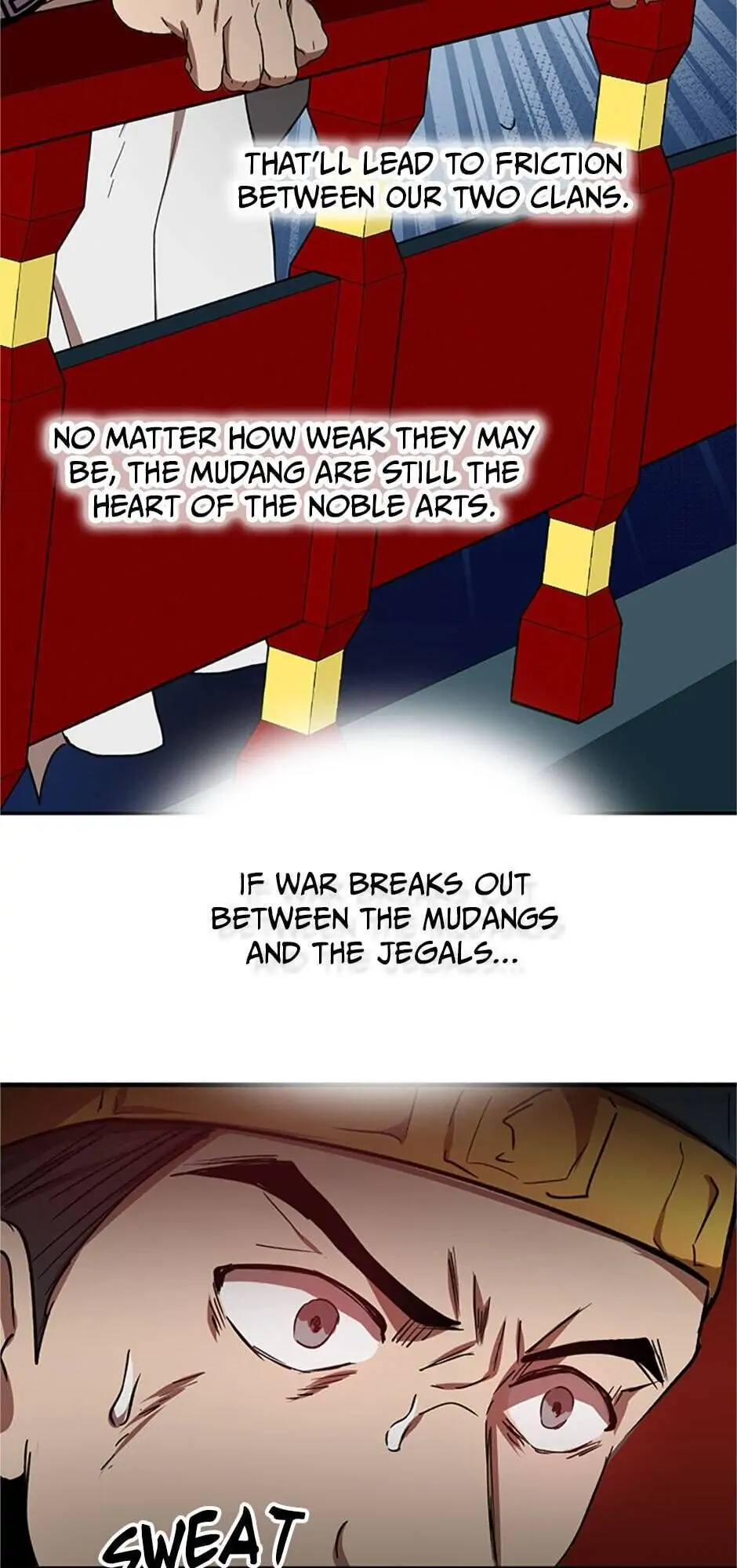 Path of the Shaman chapter 21 page 21