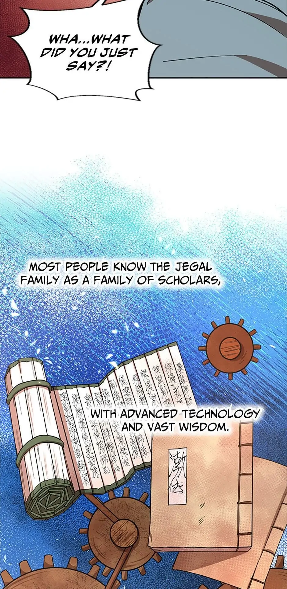 Path of the Shaman chapter 21 page 62