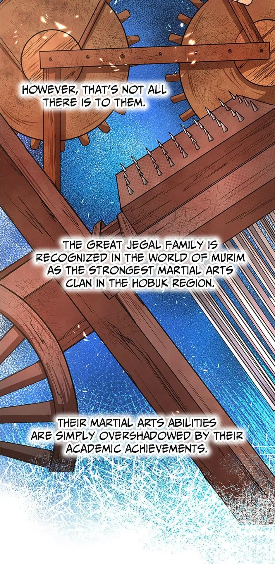Path of the Shaman chapter 21 page 63