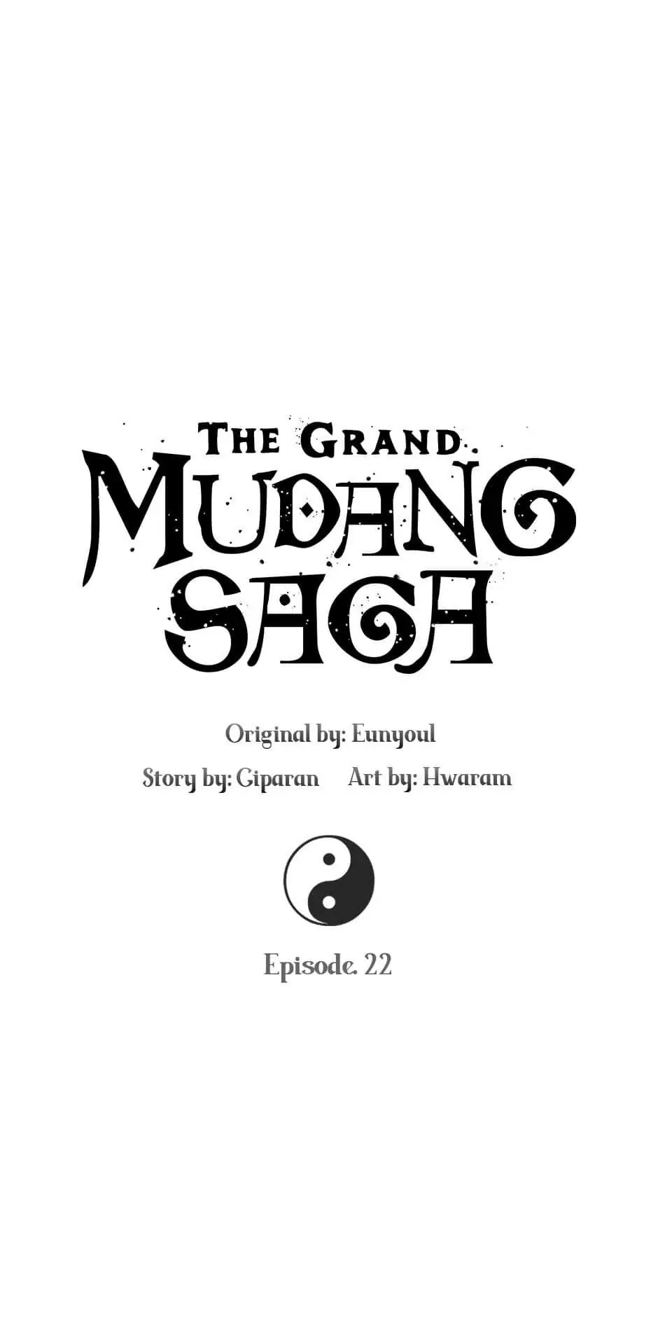 Path of the Shaman chapter 22 page 1