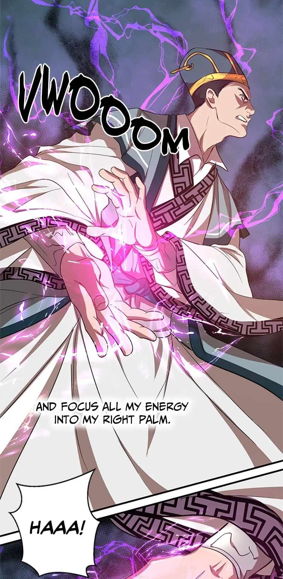 Path of the Shaman chapter 22 page 19