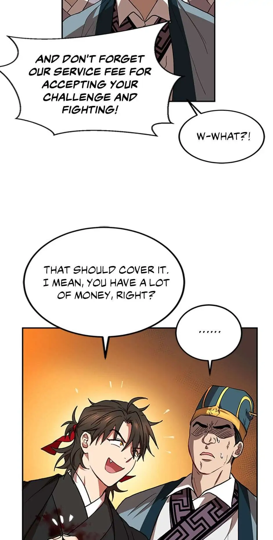 Path of the Shaman chapter 22 page 43