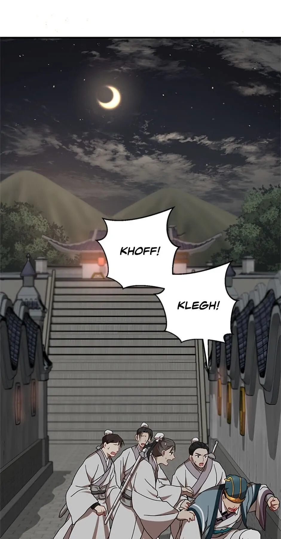 Path of the Shaman chapter 22 page 56