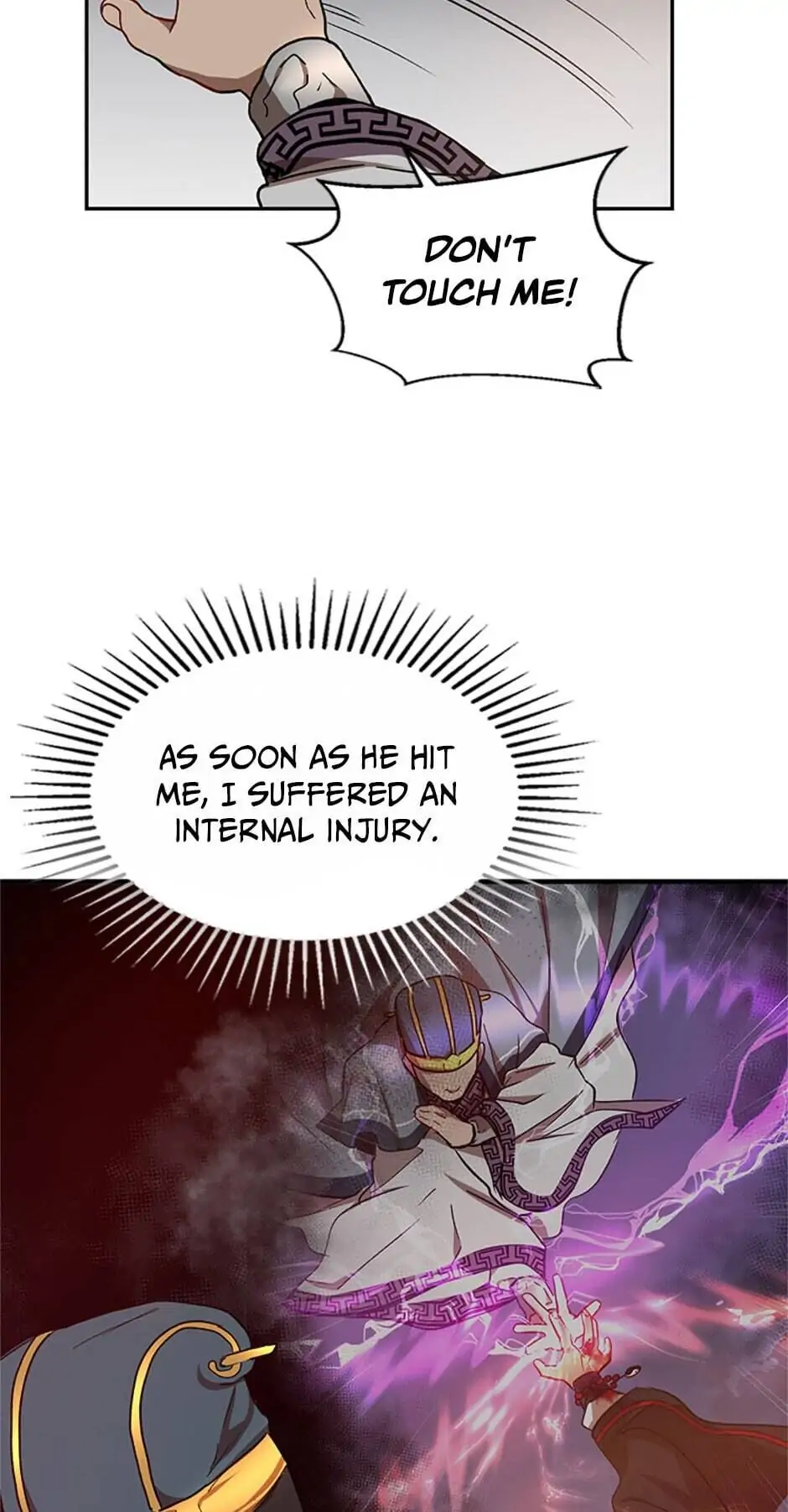 Path of the Shaman chapter 22 page 58