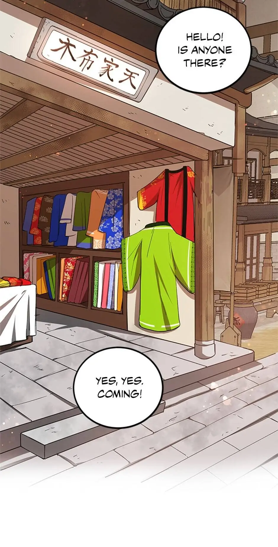 Path of the Shaman chapter 23 page 10
