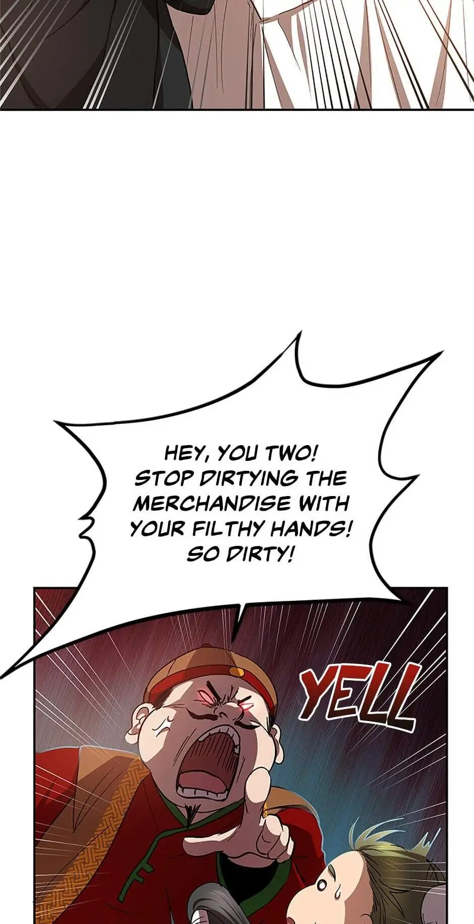 Path of the Shaman chapter 23 page 13