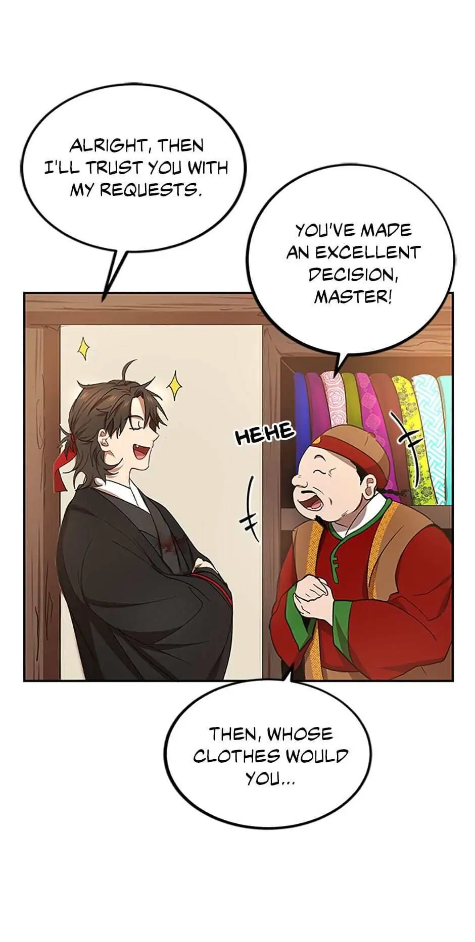 Path of the Shaman chapter 23 page 21