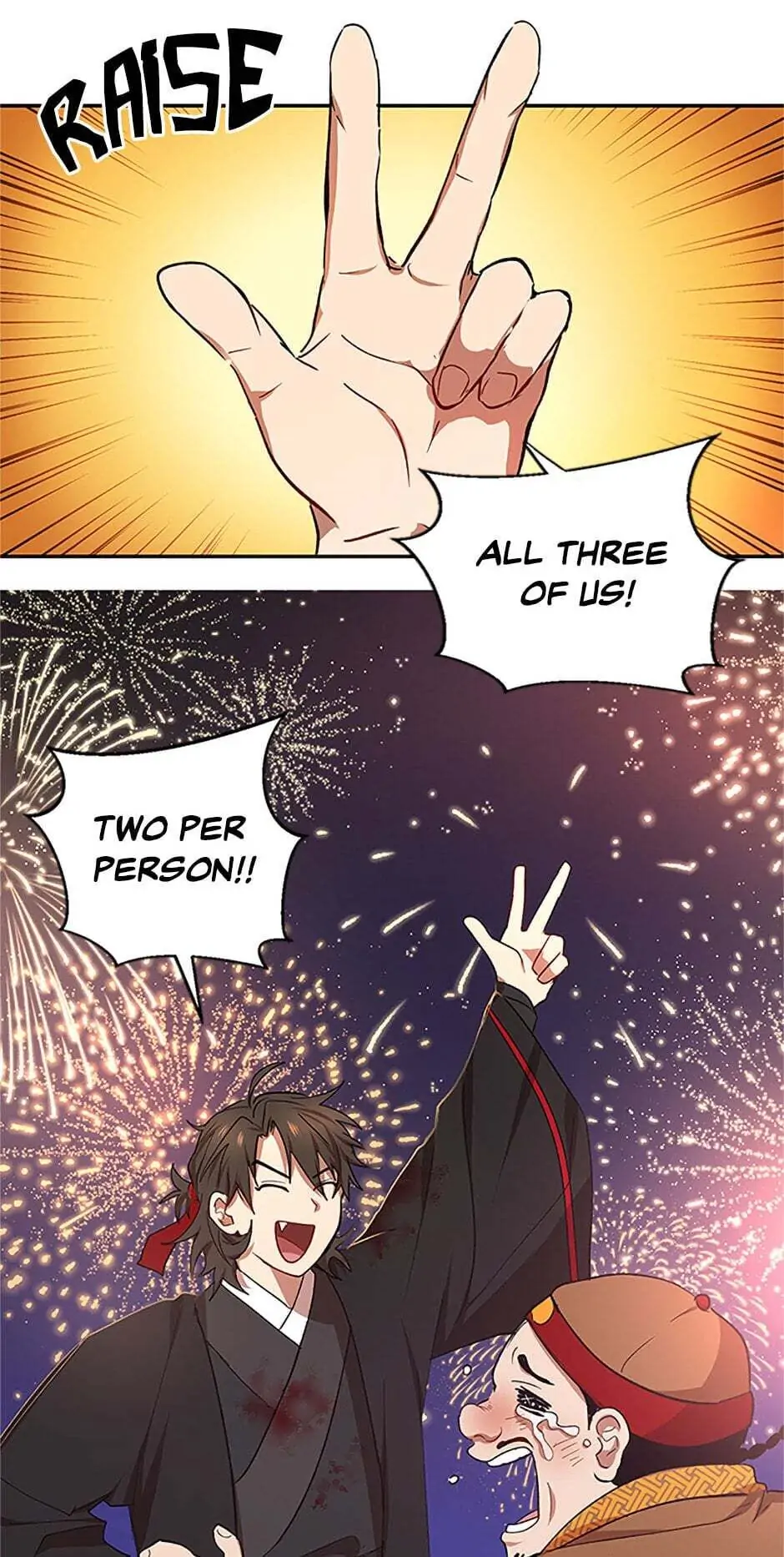 Path of the Shaman chapter 23 page 23