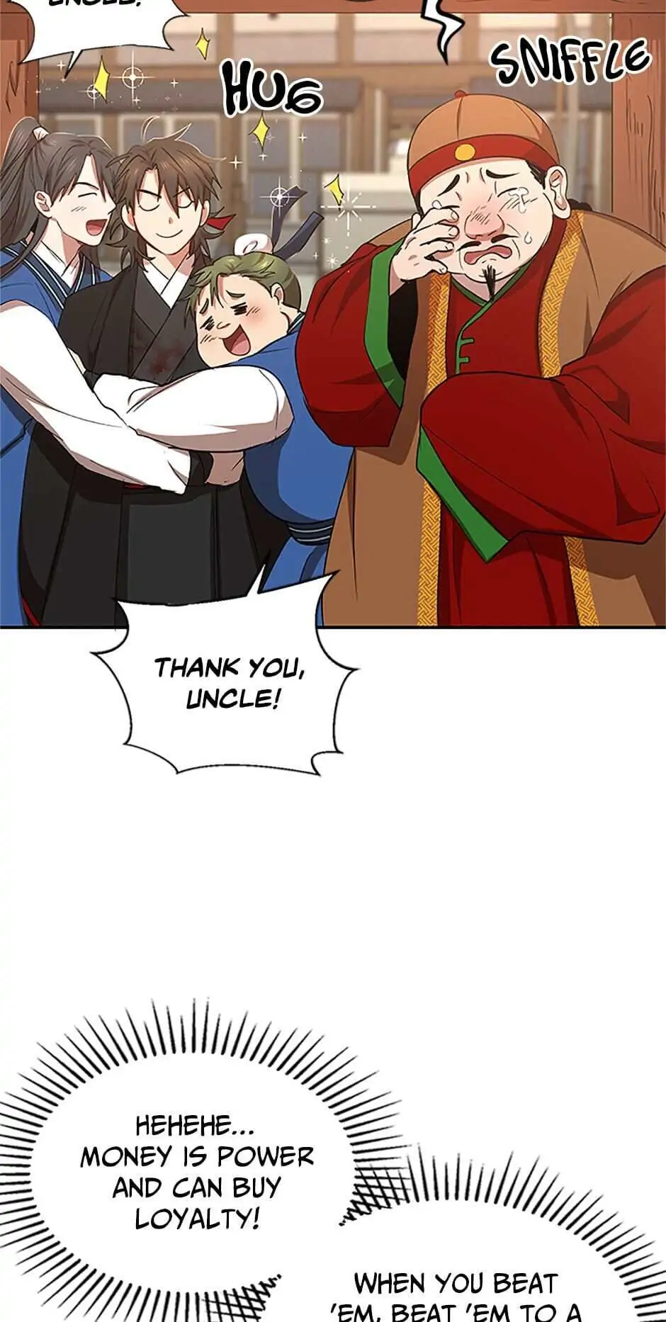 Path of the Shaman chapter 23 page 25
