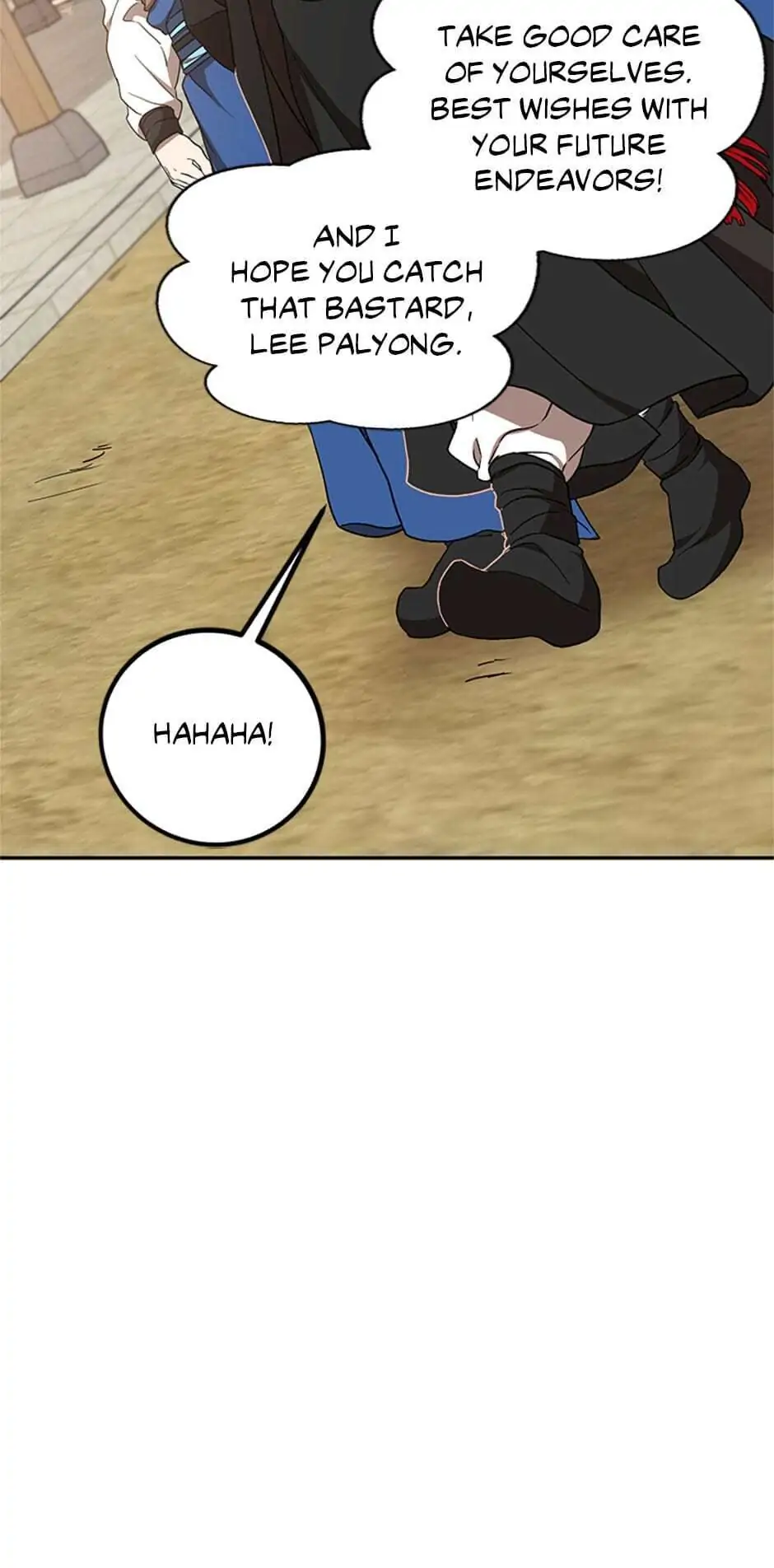 Path of the Shaman chapter 23 page 38