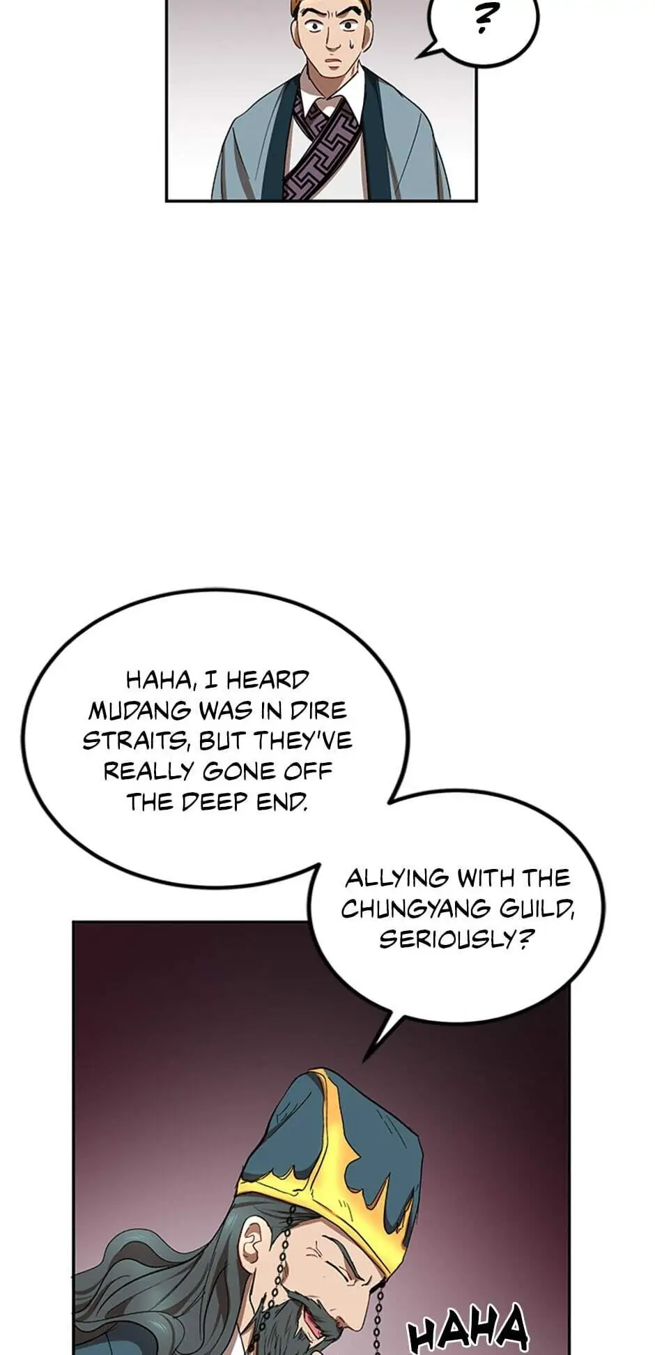 Path of the Shaman chapter 23 page 54