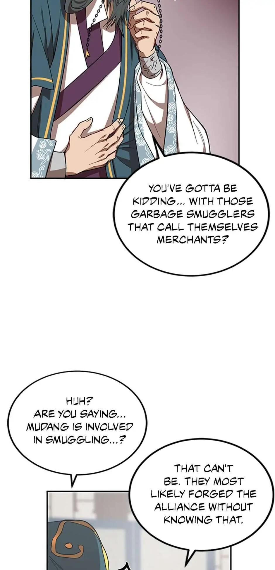 Path of the Shaman chapter 23 page 55