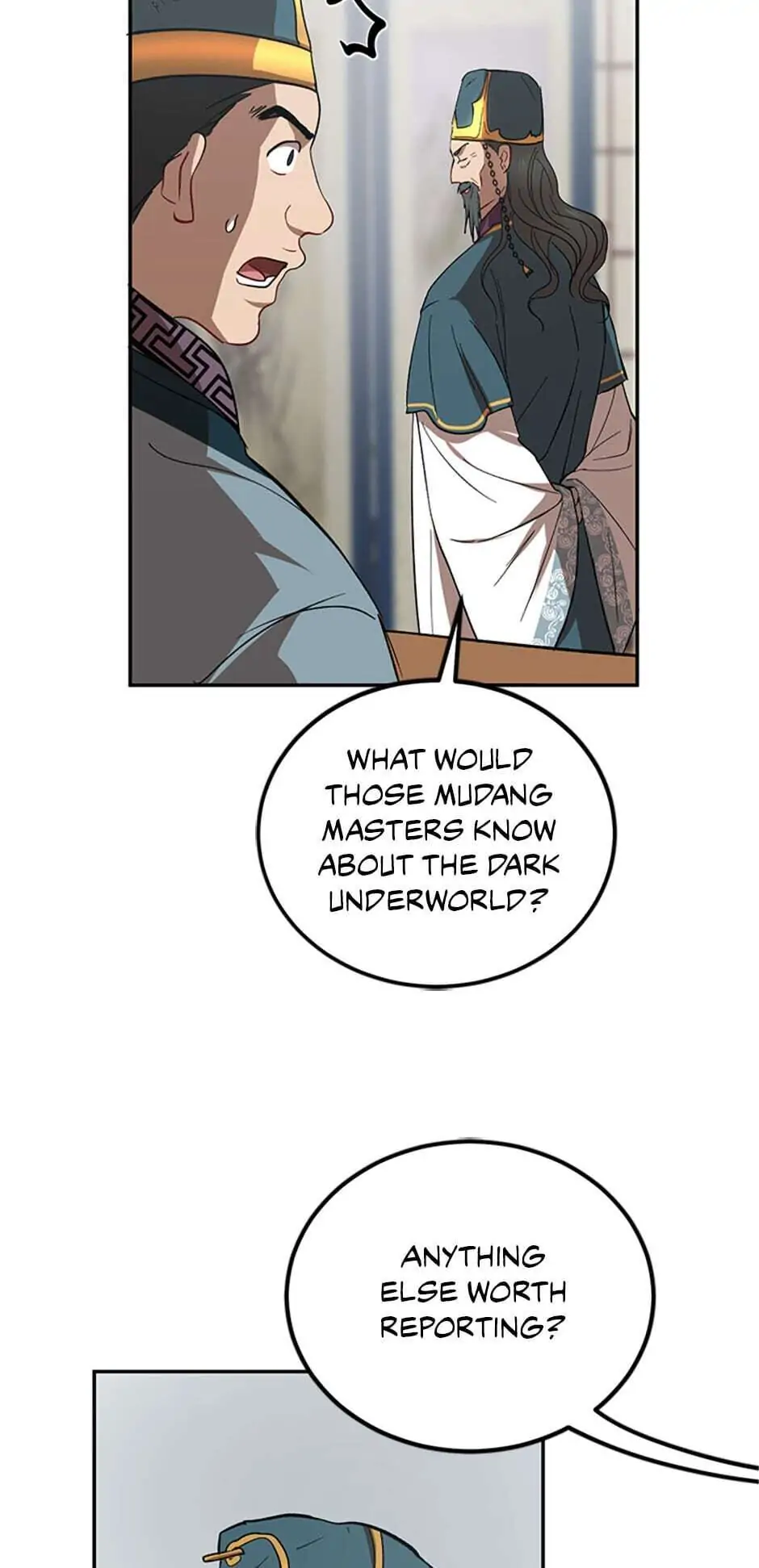 Path of the Shaman chapter 23 page 56