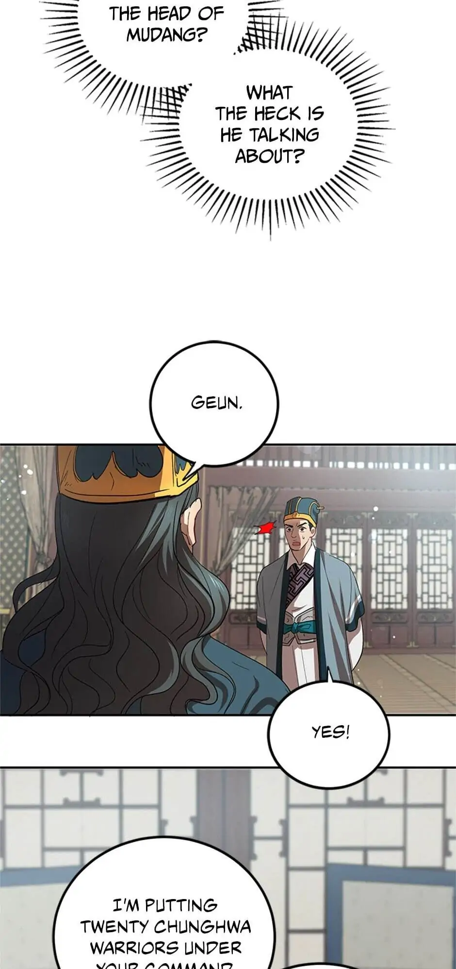 Path of the Shaman chapter 23 page 66