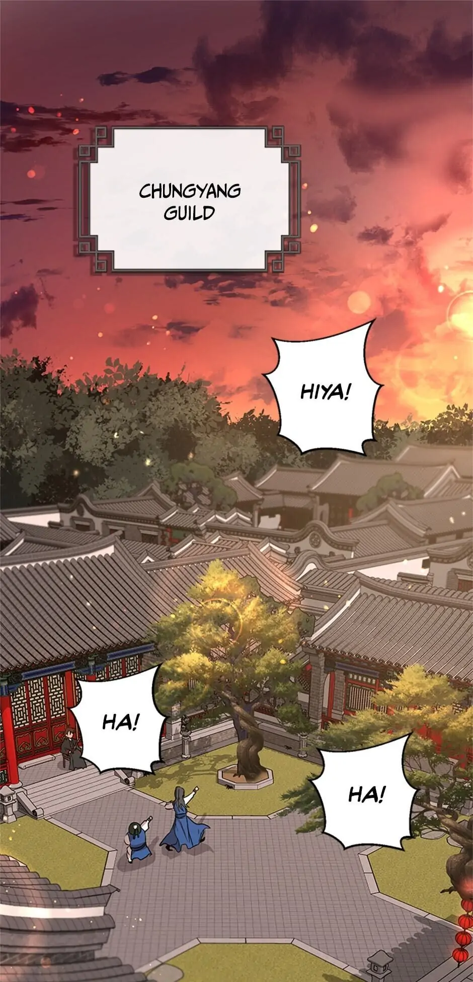Path of the Shaman chapter 24 page 1