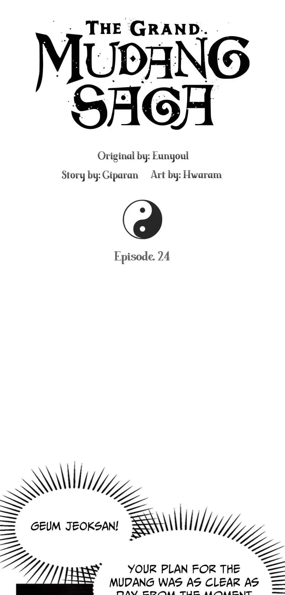 Path of the Shaman chapter 24 page 11