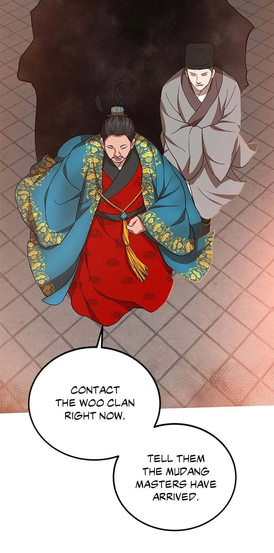 Path of the Shaman chapter 24 page 33