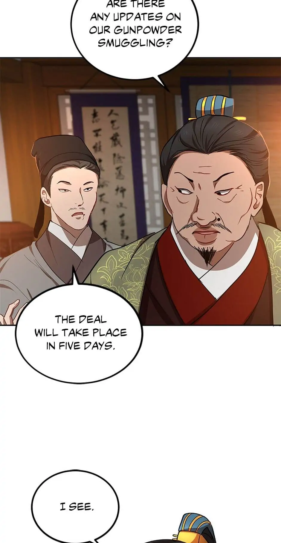 Path of the Shaman chapter 24 page 46