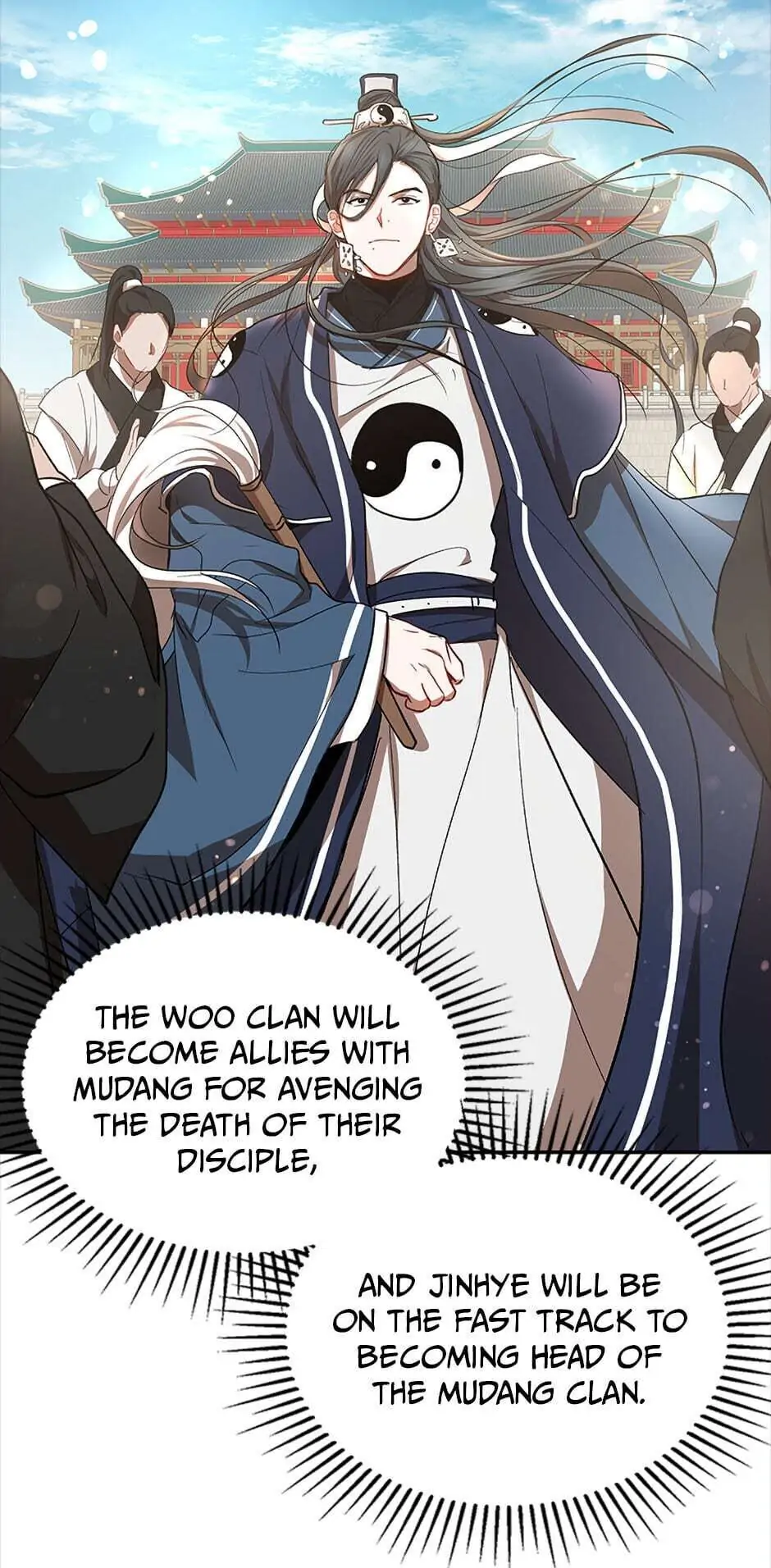 Path of the Shaman chapter 24 page 64