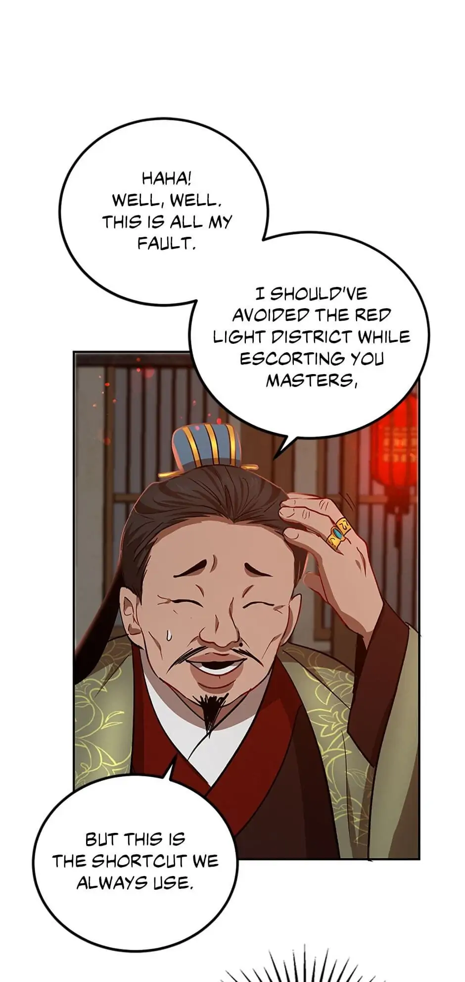 Path of the Shaman chapter 24 page 77