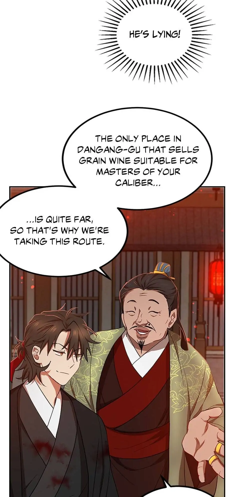 Path of the Shaman chapter 24 page 78