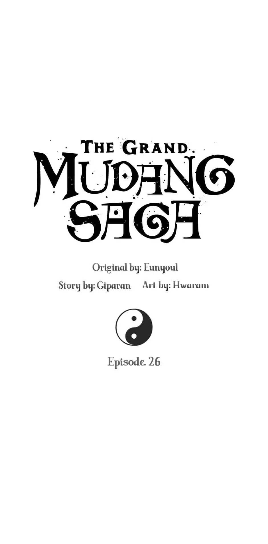 Path of the Shaman chapter 26 page 1
