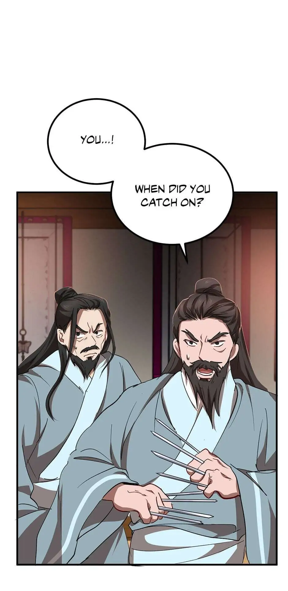 Path of the Shaman chapter 26 page 45