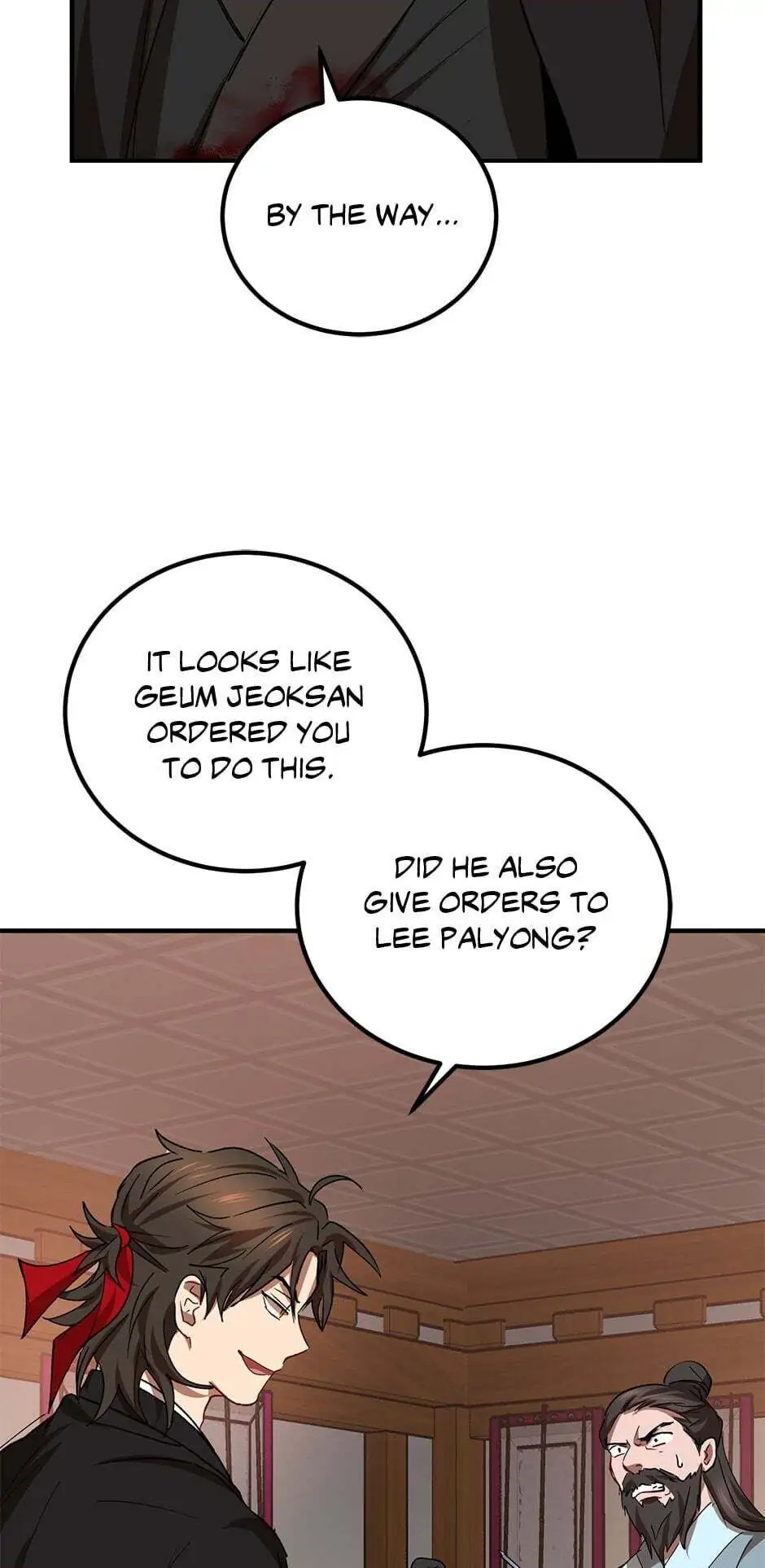 Path of the Shaman chapter 26 page 47