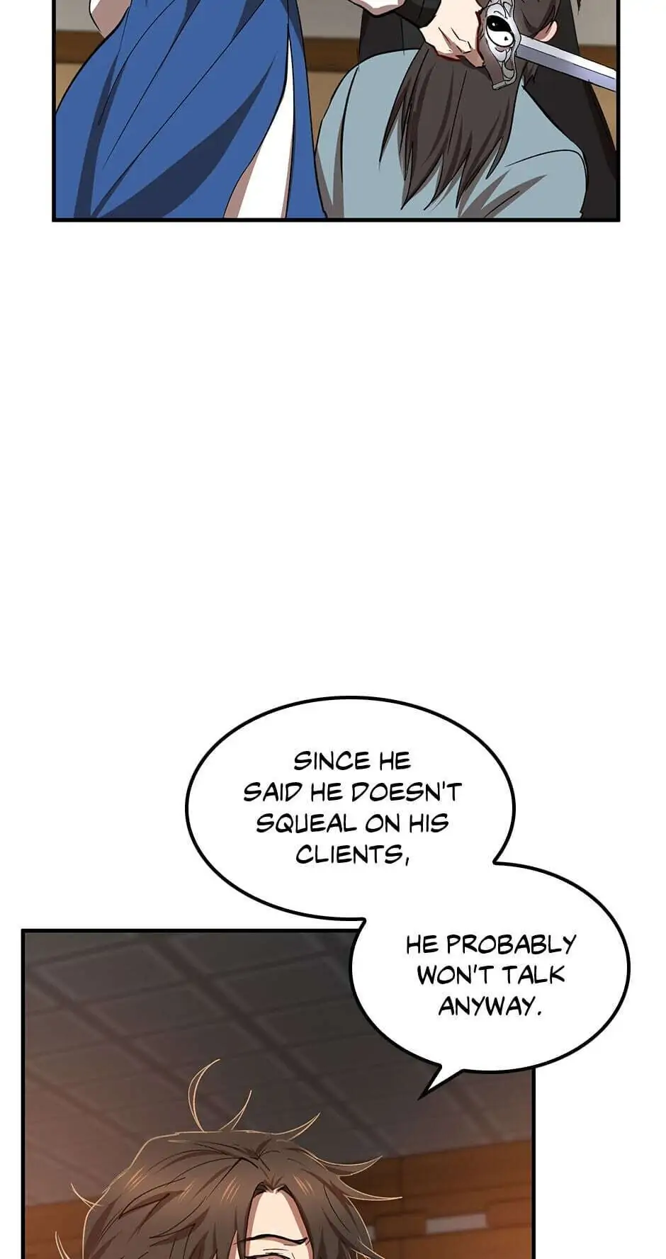 Path of the Shaman chapter 26 page 61