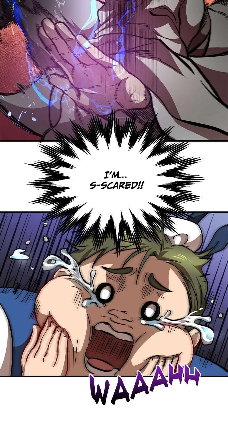 Path of the Shaman chapter 27 page 12