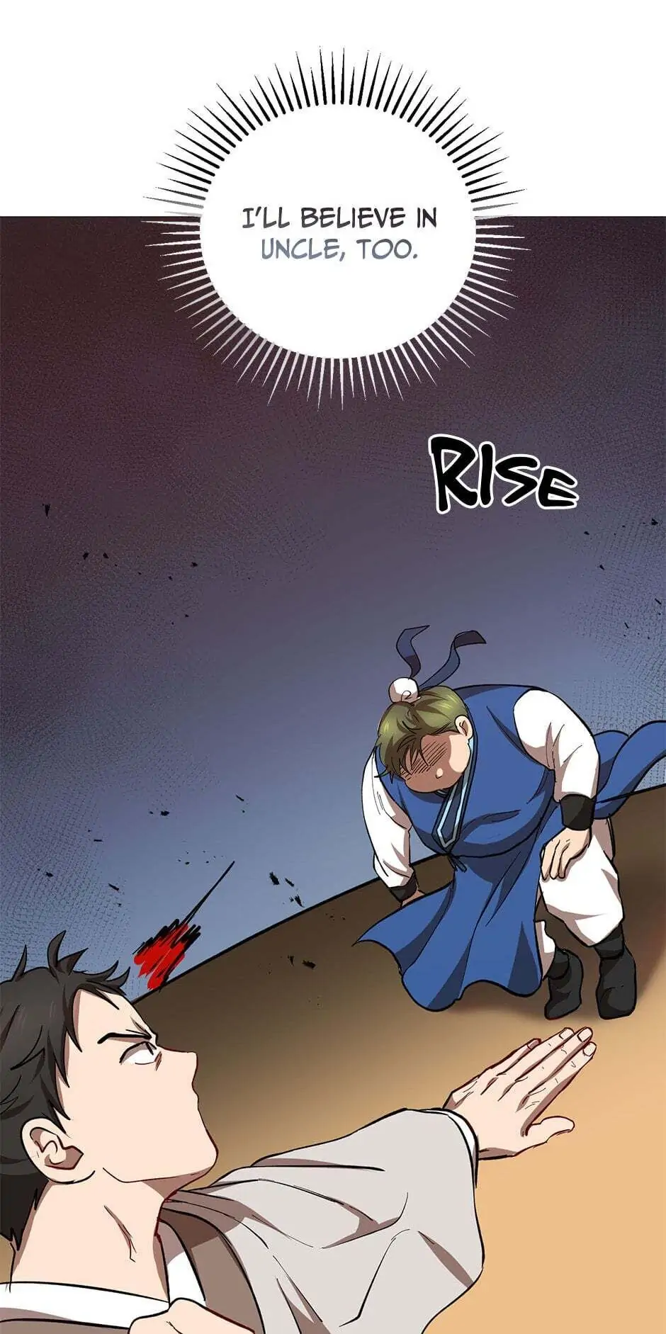 Path of the Shaman chapter 27 page 25