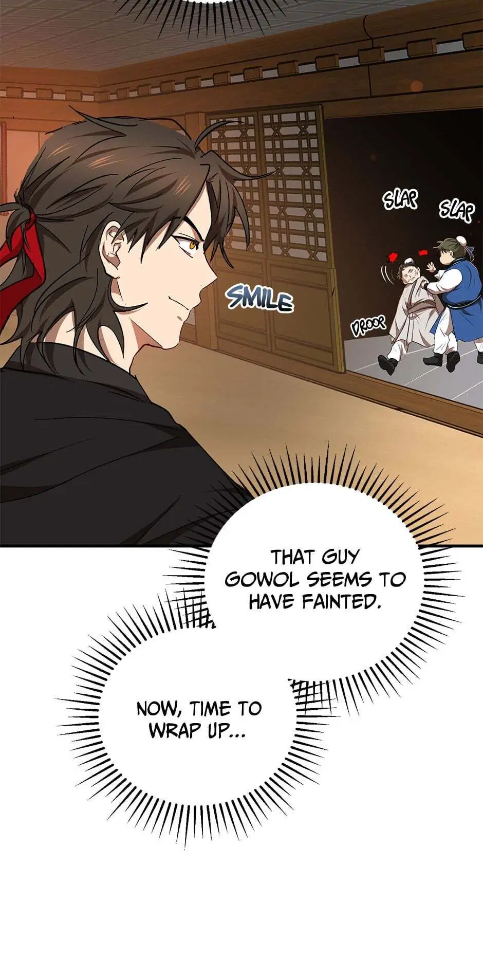 Path of the Shaman chapter 27 page 60