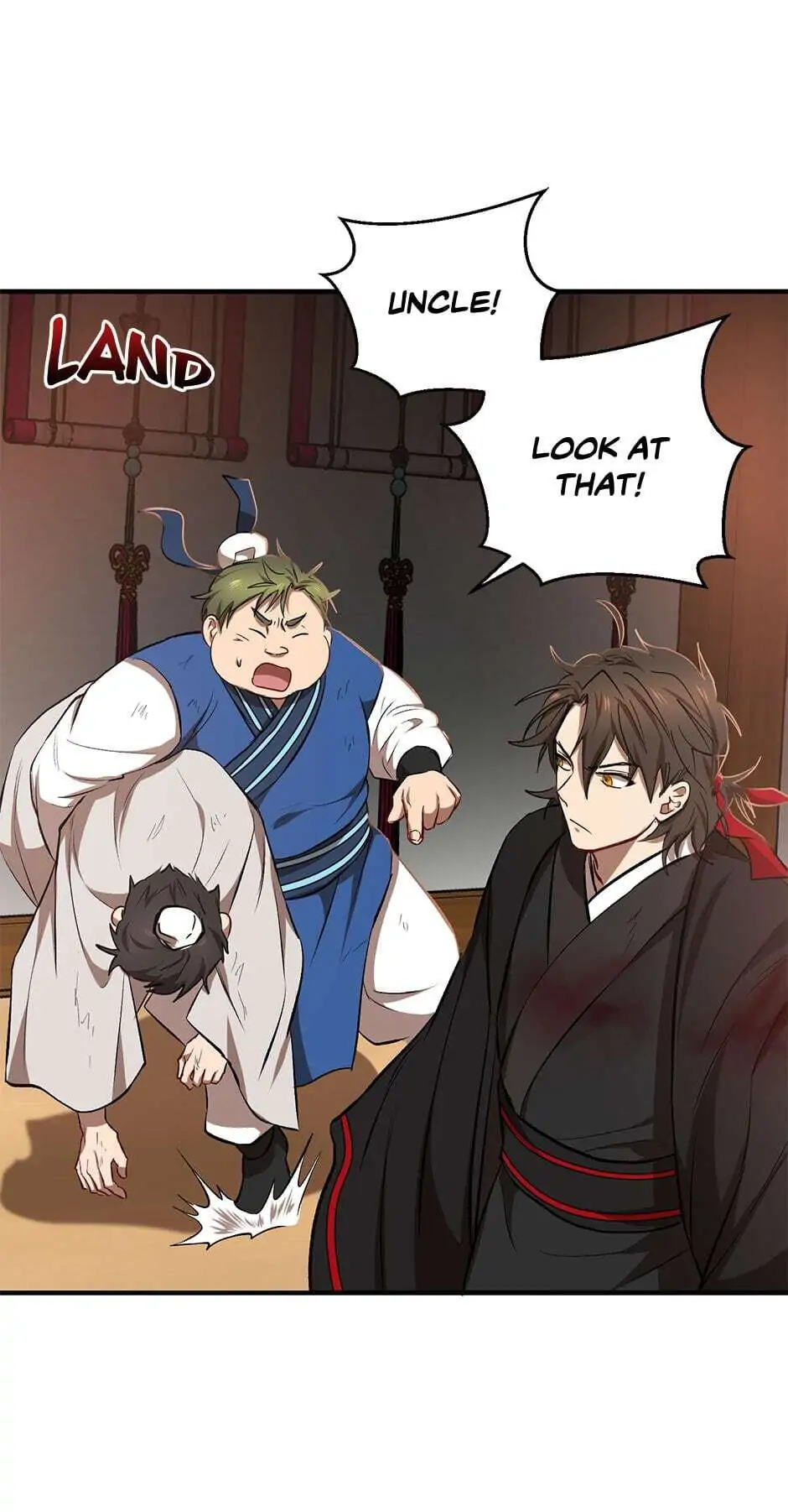 Path of the Shaman chapter 27 page 66