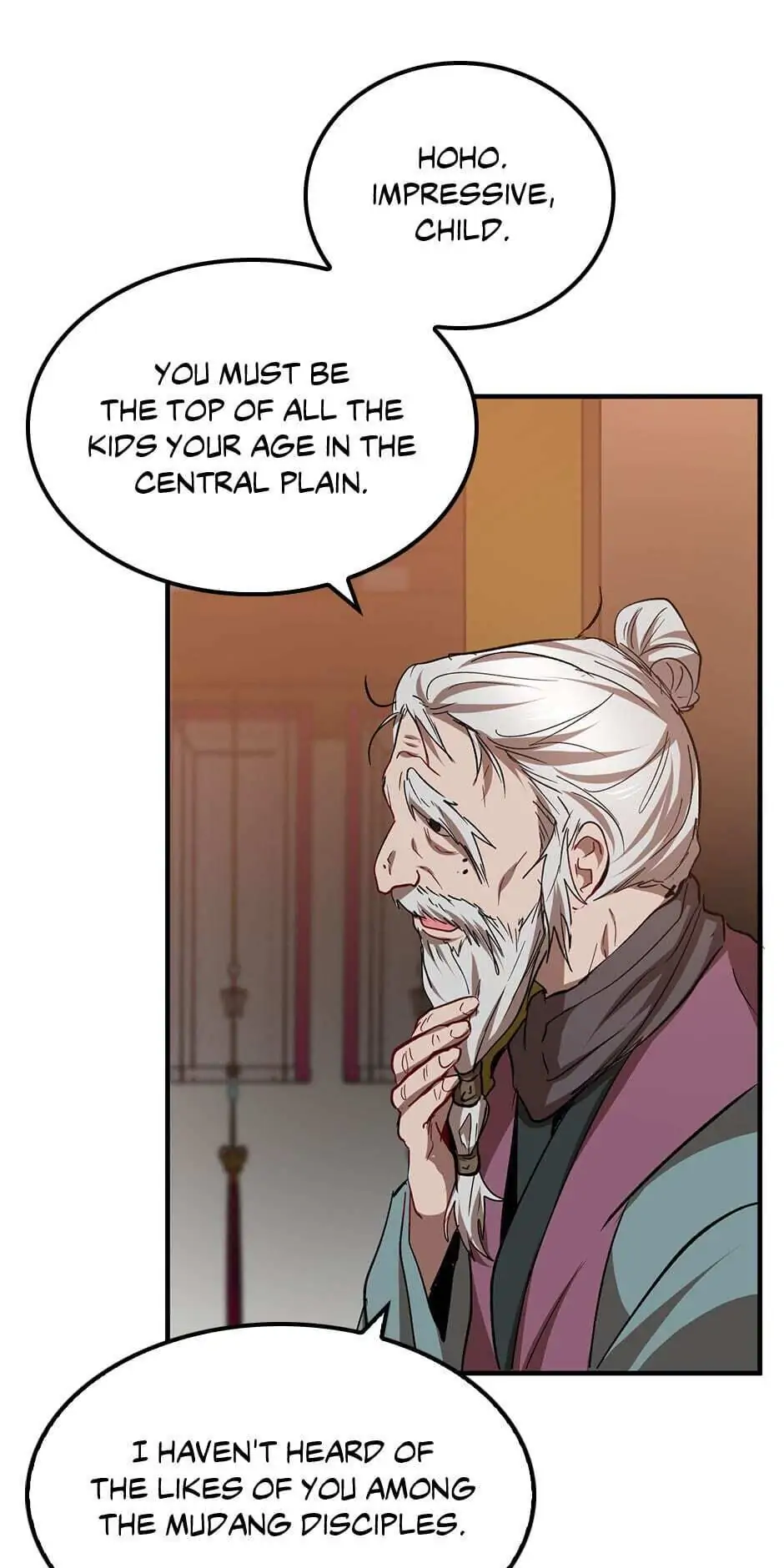 Path of the Shaman chapter 28 page 13