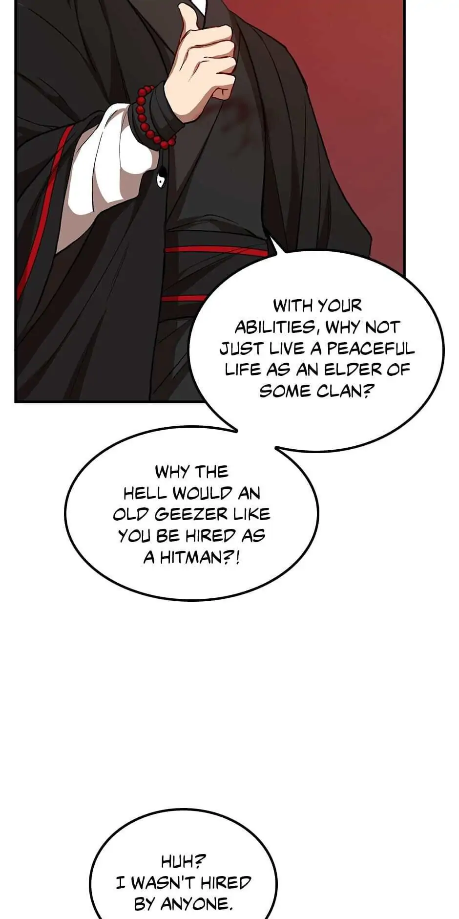 Path of the Shaman chapter 28 page 16