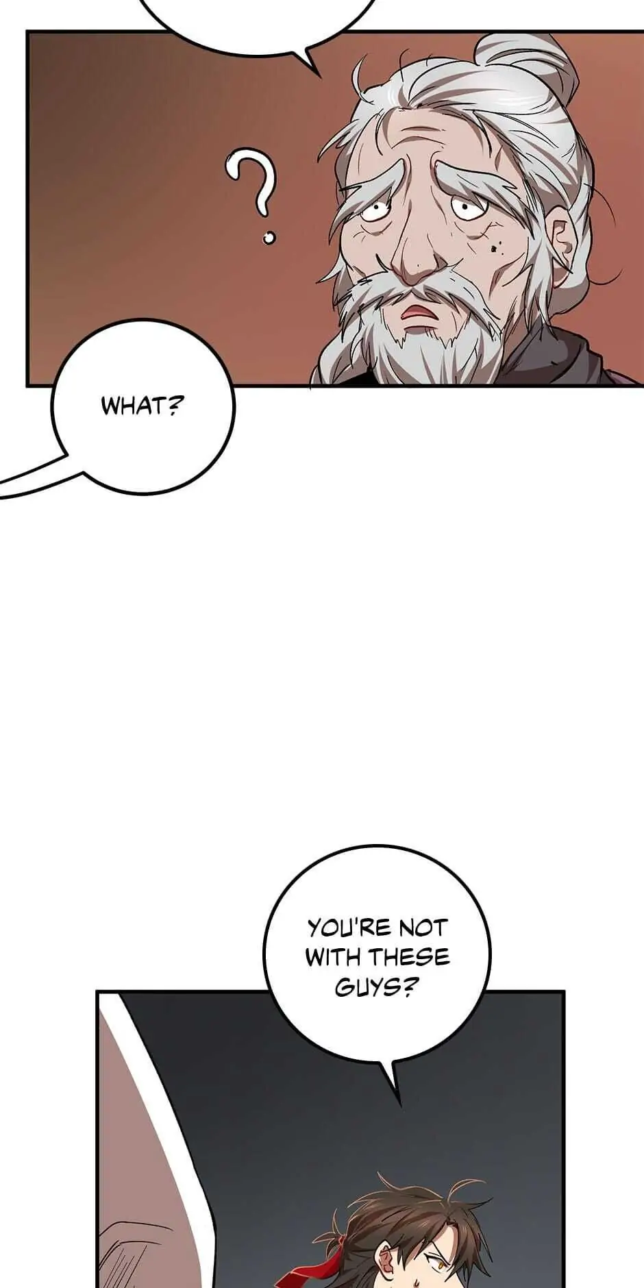 Path of the Shaman chapter 28 page 17